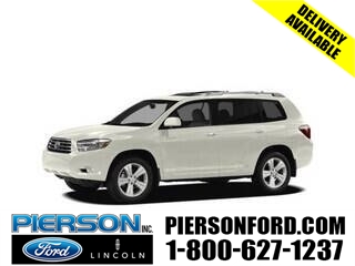 2010 TOYOTA HIGHLANDER