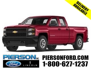 2015 CHEVROLET SILVERADO 1500