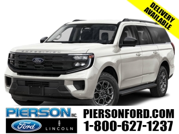 2026 FORD EXPEDITION MAX