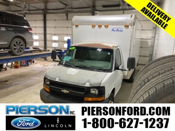 2006 CHEVROLET G3500