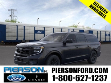 2026 FORD EXPEDITION MAX