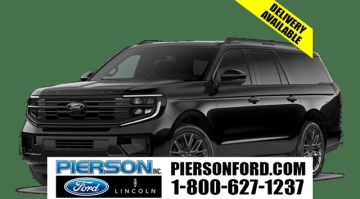 2026 FORD EXPEDITION MAX