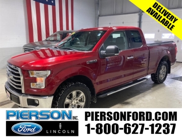 2016 FORD F-150