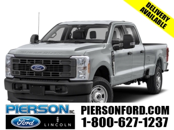 2026 FORD F-350 SUPER DUTY