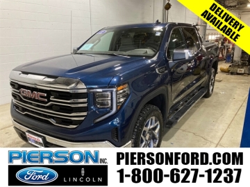2022 GMC SIERRA 1500