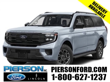 2026 FORD EXPEDITION MAX