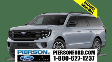 2026 FORD EXPEDITION MAX