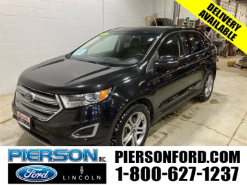 2015 FORD EDGE