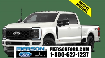 2026 FORD F-350 SUPER DUTY