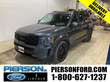 2022 KIA TELLURIDE