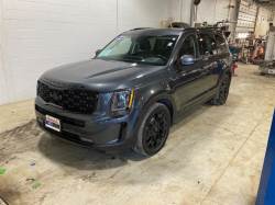 2022 KIA TELLURIDE