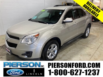 2014 CHEVROLET EQUINOX