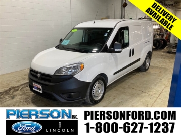2018 RAM PROMASTER CITY