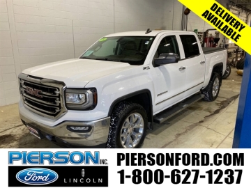 2018 GMC SIERRA 1500