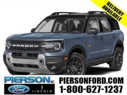 2026 FORD BRONCO SPORT