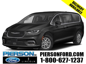 2024 CHRYSLER PACIFICA