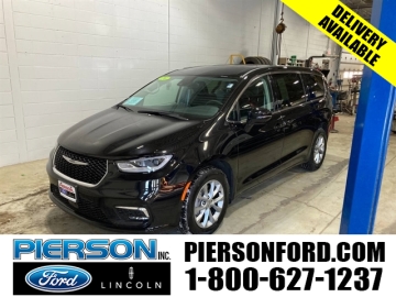 2024 CHRYSLER PACIFICA