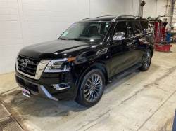2022 NISSAN ARMADA