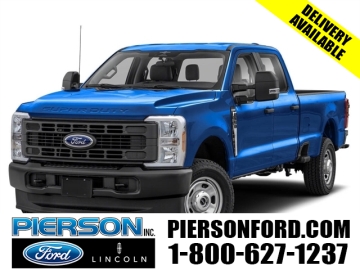 2026 FORD F-350 SUPER DUTY