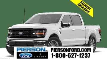 2026 FORD F-150
