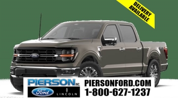 2026 FORD F-150
