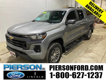 2023 CHEVROLET COLORADO