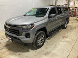 2023 CHEVROLET COLORADO
