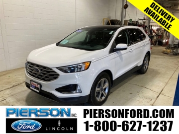 2022 FORD EDGE