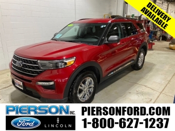 2023 FORD EXPLORER