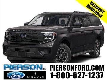 2026 FORD EXPEDITION MAX