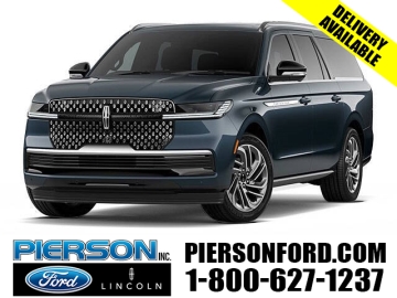 2026 LINCOLN NAVIGATOR