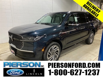 2026 LINCOLN NAVIGATOR