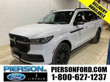 2026 LINCOLN NAVIGATOR