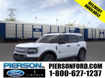 2026 FORD BRONCO SPORT