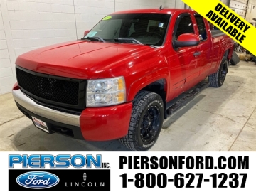 2008 CHEVROLET SILVERADO 1500