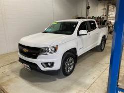 2017 CHEVROLET COLORADO