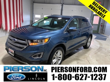 2018 FORD EDGE