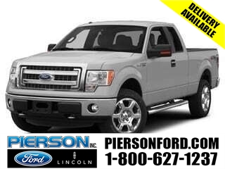 2013 FORD F-150