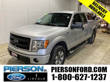 2013 FORD F-150