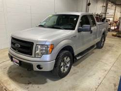 2013 FORD F-150