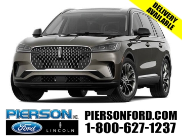 2026 LINCOLN AVIATOR