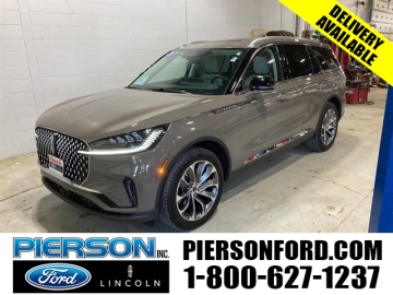2026 LINCOLN AVIATOR