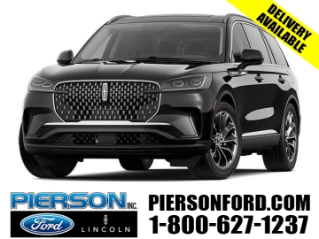 2026 LINCOLN AVIATOR