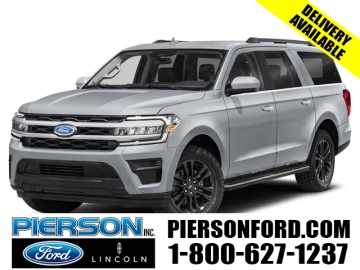2024 FORD EXPEDITION MAX