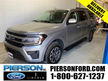 2024 FORD EXPEDITION MAX