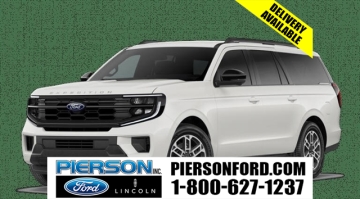 2026 FORD EXPEDITION MAX
