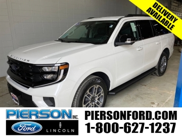 2026 FORD EXPEDITION MAX
