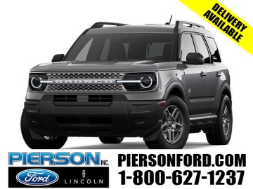 2026 FORD BRONCO SPORT