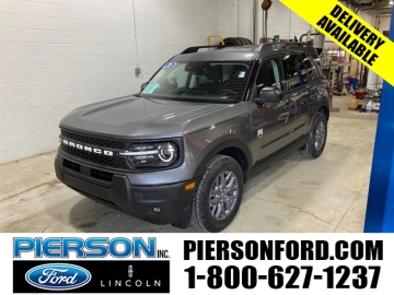 2026 FORD BRONCO SPORT