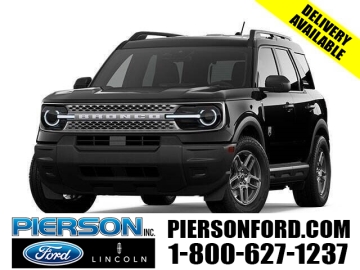 2026 FORD BRONCO SPORT